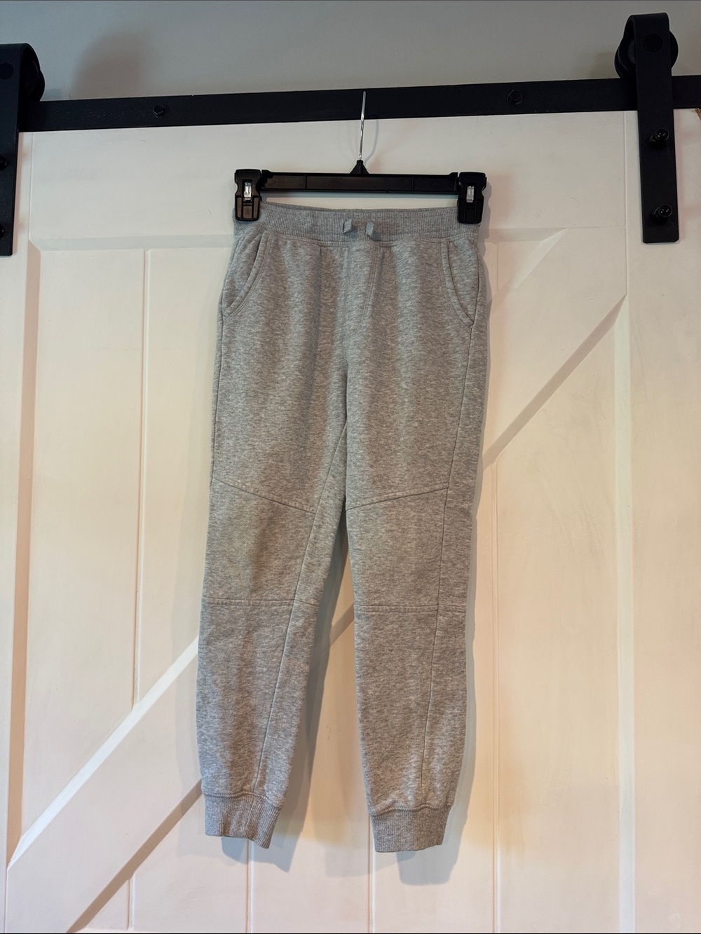 Tucker + Tate Light Gray Kids Sweatpants